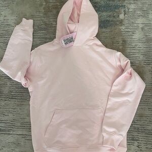 Pink Hoodie